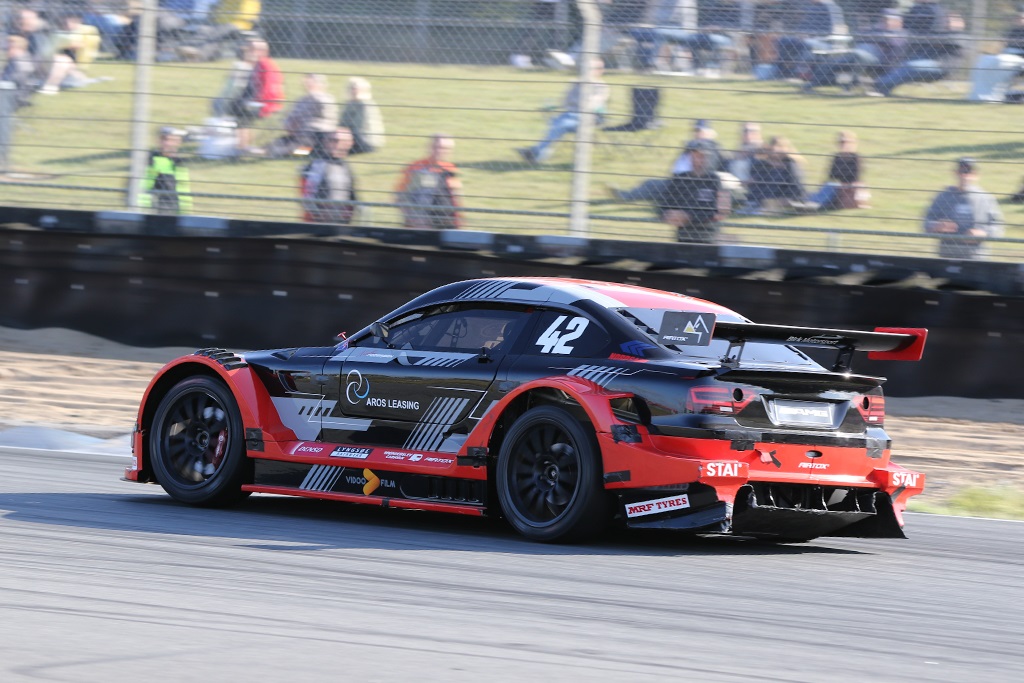 Nicolai Nygaard Pedersen.
(Foto: Motorsporten.dk)